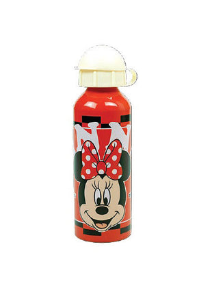 Disney Minnie Bloom alumínium kulacs ivókupakkal 520 ml