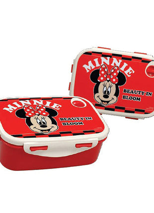 Disney Minnie Bloom szendvicsdoboz