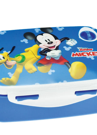 Disney Mickey Blue szendvicsdoboz