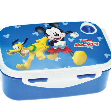 Disney Mickey Blue szendvicsdoboz