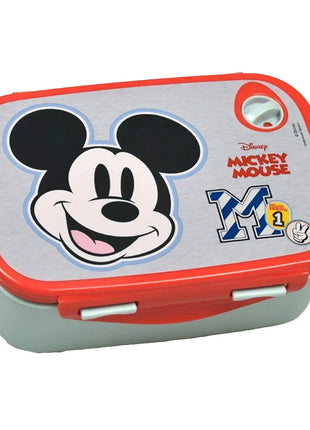 Disney Mickey Grey szendvicsdoboz