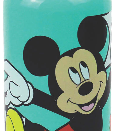 Disney Mickey Fun Times alumínium kulacs ivókupakkal 520 ml