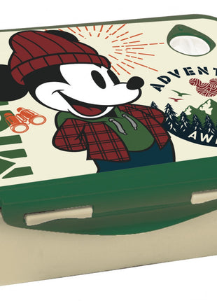 Disney Mickey Hike szendvicsdoboz