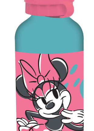 Disney Minnie Draft alumínium kulacs ivókupakkal 500 ml