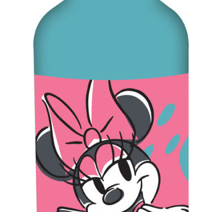 Disney Minnie Draft alumínium kulacs ivókupakkal 500 ml
