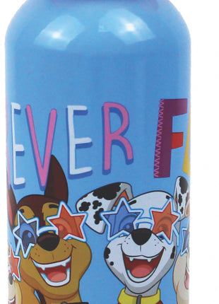 Mancs Őrjárat Forever alumínium kulacs ivókupakkal 520 ml