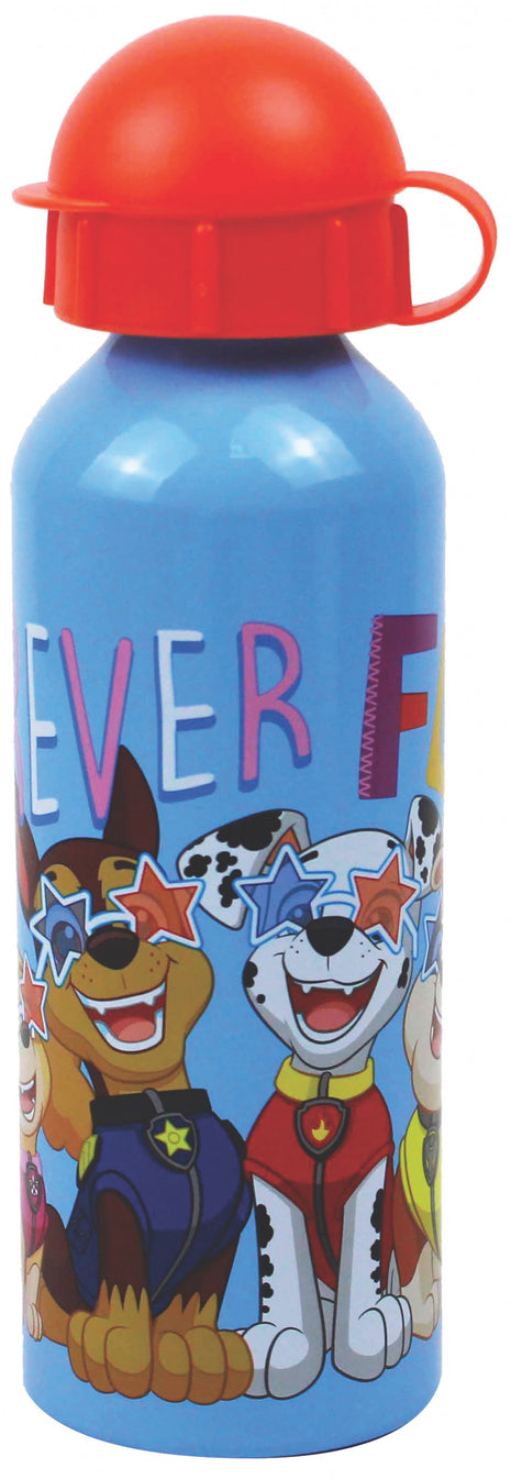 Mancs Őrjárat Forever alumínium kulacs ivókupakkal 520 ml
