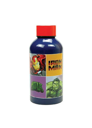 Bosszúállók Smash alumínium kulacs csavaros kupakkal 500 ml