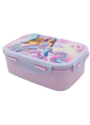 Barbie Unicorn szendvicsdoboz