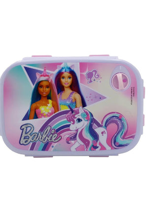 Barbie Unicorn szendvicsdoboz