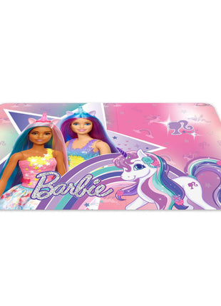 Barbie Unicorn tányéralátét 43x28 cm