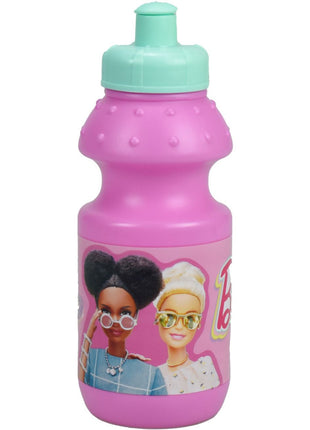 Barbie Happy Thoughts műanyag sportkulacs 350 ml