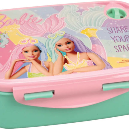 Barbie Sparkle szendvicsdoboz