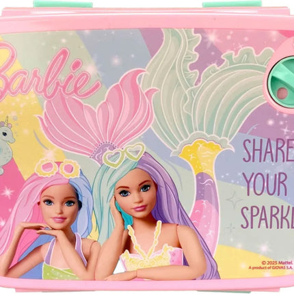 Barbie Sparkle szendvicsdoboz