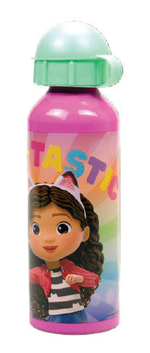 Gabi babaháza Color Fade alumínium kulacs ivókupakkal 520 ml