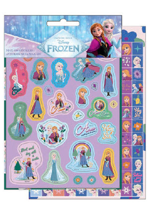 Disney Jégvarázs Together 600 darabos matrica szett