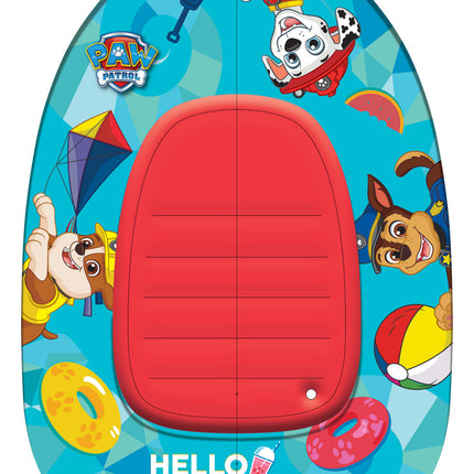 Mancs Őrjárat Summer felfújható csónak 102x69 cm