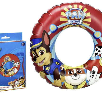 Mancs Őrjárat Vacation Mode úszógumi 51 cm