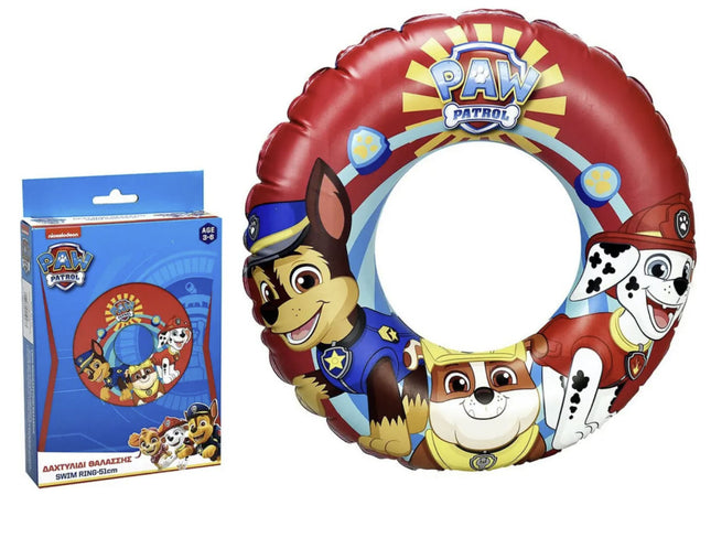 Mancs Őrjárat Vacation Mode úszógumi 51 cm