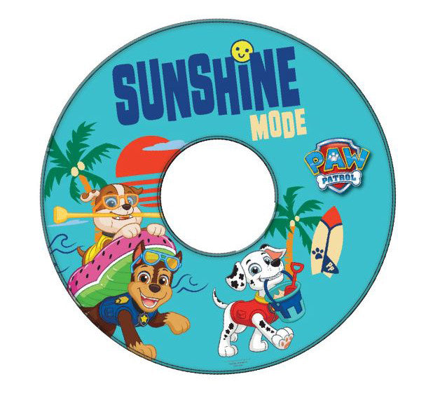 Mancs Őrjárat Sunshine Mode úszógumi 51 cm