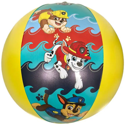 Mancs Őrjárat Sunshine Mode strandlabda 45 cm