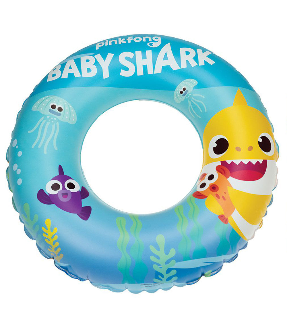 Baby Shark Adventure úszógumi 51 cm