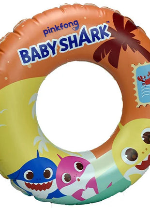 Baby Shark Sharktastic úszógumi 51 cm