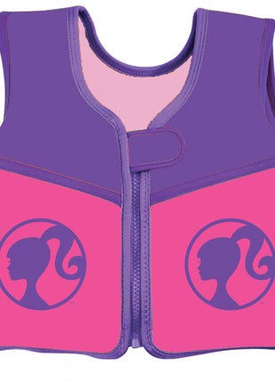 Barbie Purple gyerek úszómellény