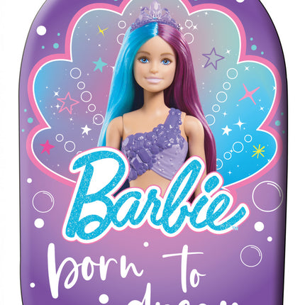 Barbie Dream Kickboard, úszódeszka 45 cm