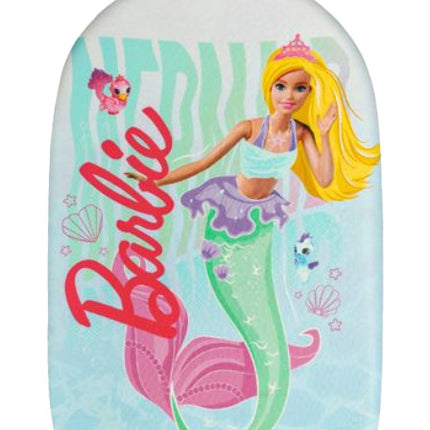 Barbie Mermaid Kickboard, úszódeszka 45 cm