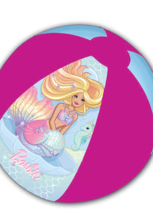 Barbie Mermaid strandlabda 45 cm