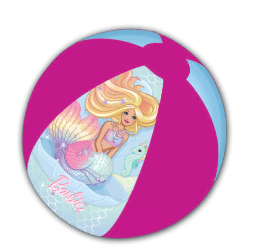 Barbie Mermaid strandlabda 45 cm