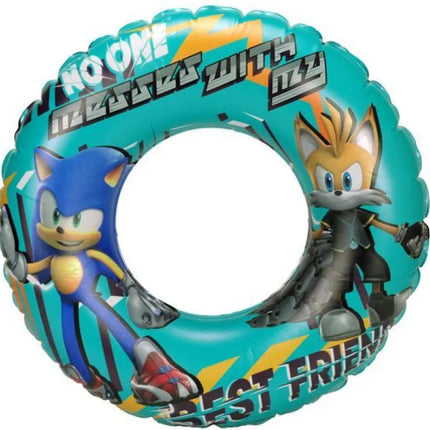 Sonic a sündisznó Best Friend úszógumi 51 cm