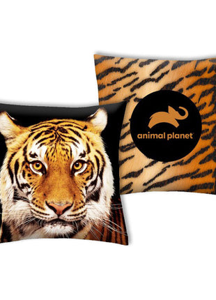 Animal Planet Tiger párna, díszpárna 40 x 40 cm