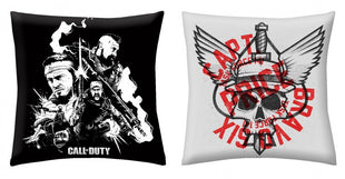 Call of Duty Bravo párna, díszpárna 40x40 cm