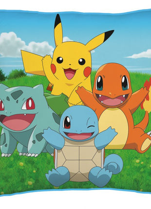 Pokémon Origin párna, díszpárna 40x40 cm