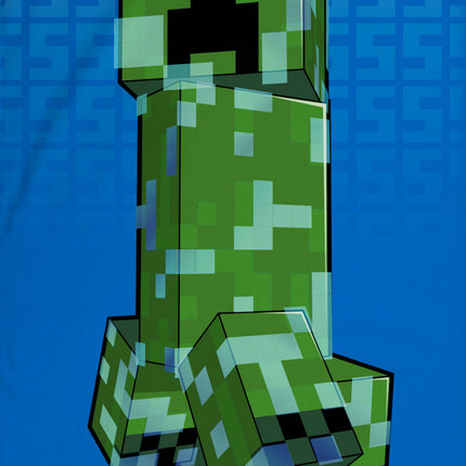 Minecraft SSS fürdőlepedő, strand törölköző 70x140cm