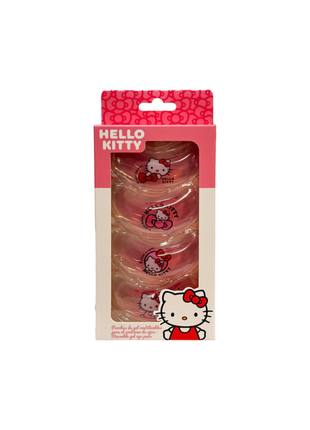 Hello Kitty mintás zselés szemmaszk hűthető és melegíthető kivitelben pihentetéshez és relaxációhoz