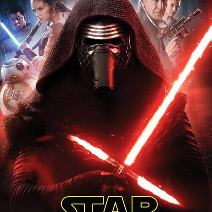 Star Wars Awakens polár takaró 100x150cm