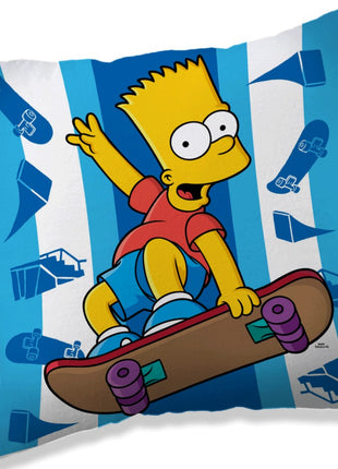 A Simpson család párna, díszpárna 40 x 40 cm