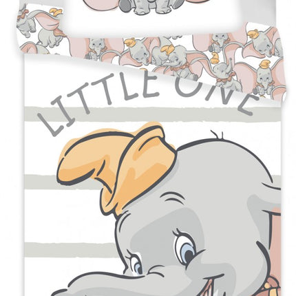 Disney Dumbo ágyneműhuzat 140×200cm, 70×90 cm