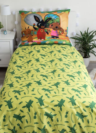 Bing ágyneműhuzat 140×200cm, 70×90 cm microfibre