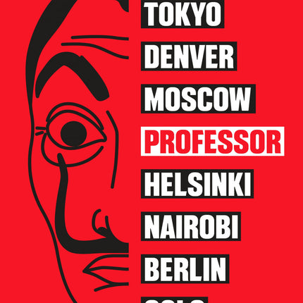 A nagy pénzrablás Robber Gang fürdőlepedő, strand törölköző 70*140cm