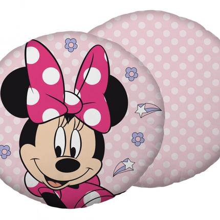Disney Minnie formapárna, díszpárna 40 cm