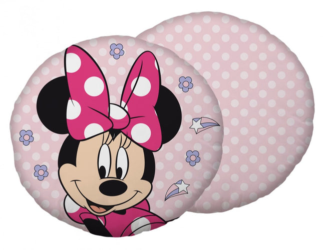 Disney Minnie formapárna, díszpárna 40 cm