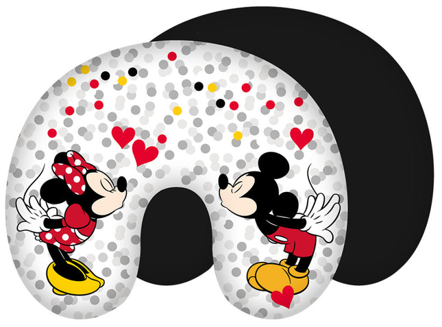 Disney Minnie & Mickey utazópárna, nyakpárna