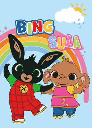 Bing Sula polár takaró 100x150cm