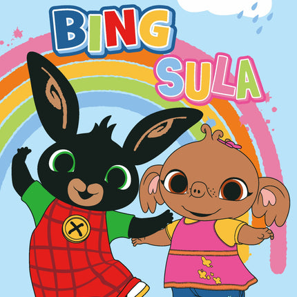 Bing Sula polár takaró 100x150cm