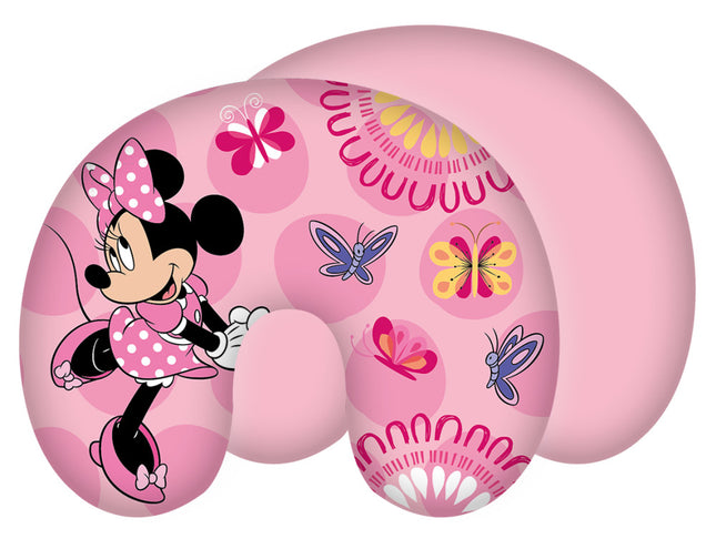 Disney Minnie Butterfly utazópárna, nyakpárna