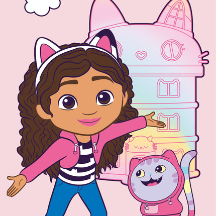 Gabi babaháza Dreamland fürdőlepedő, strand törölköző 70x140cm